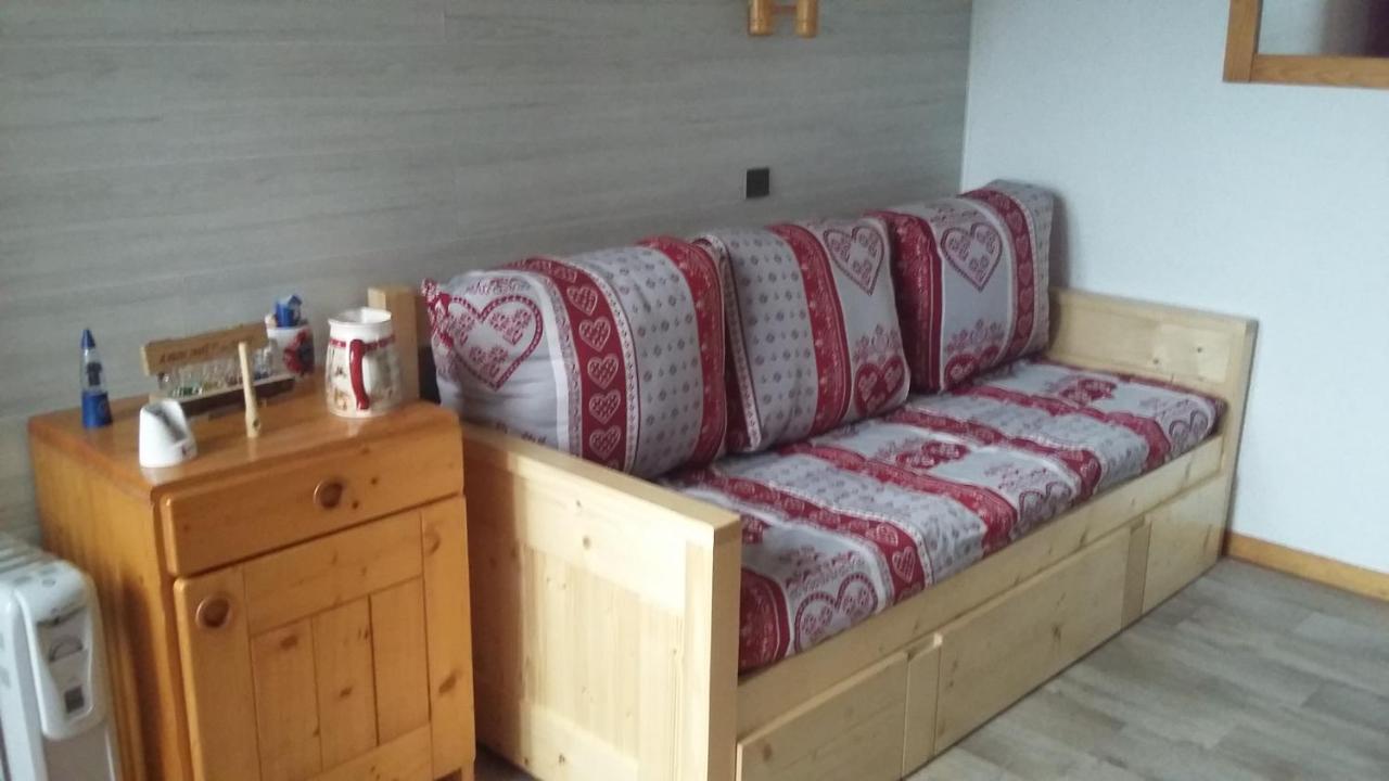 Appartement F2 La Plagne-Tarentaise Luaran gambar