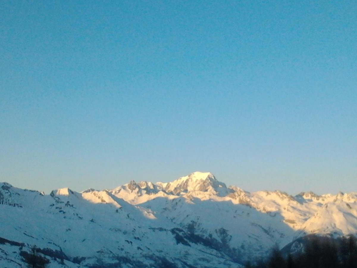 Appartement F2 La Plagne-Tarentaise Luaran gambar