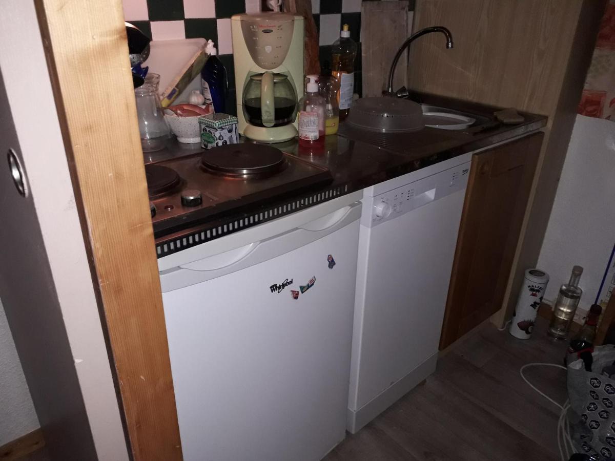 Appartement F2 La Plagne-Tarentaise Luaran gambar