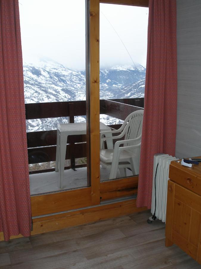 Appartement F2 La Plagne-Tarentaise Luaran gambar