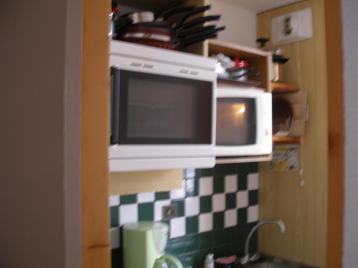 Appartement F2 La Plagne-Tarentaise Luaran gambar